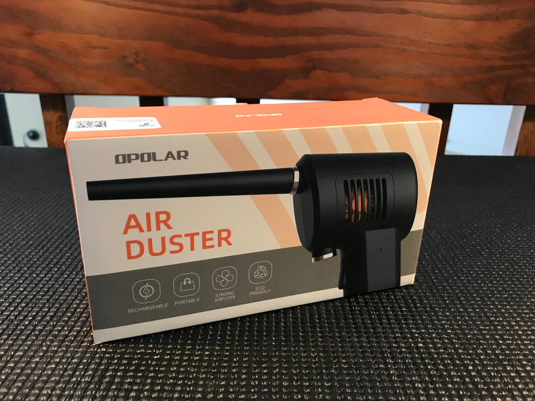 Opolar Air Duster Review