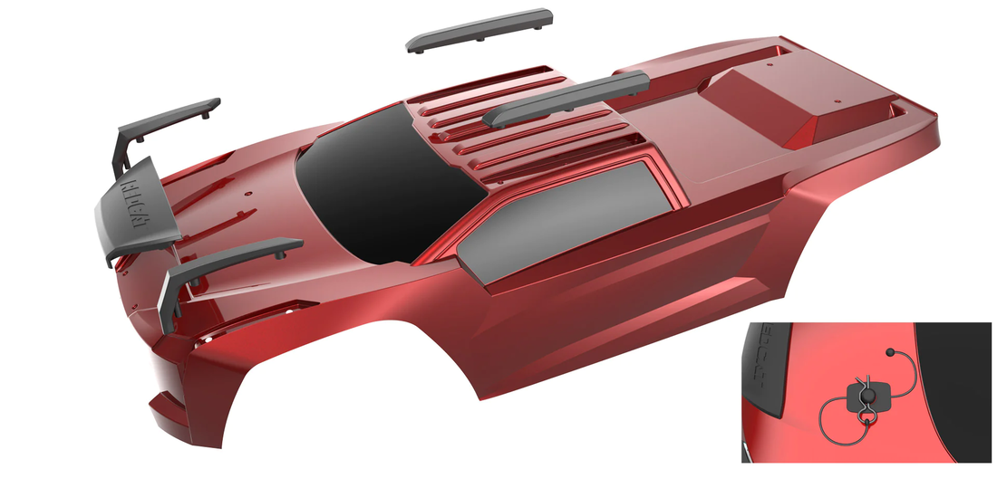 Redcat Machete 6S Body For Sale