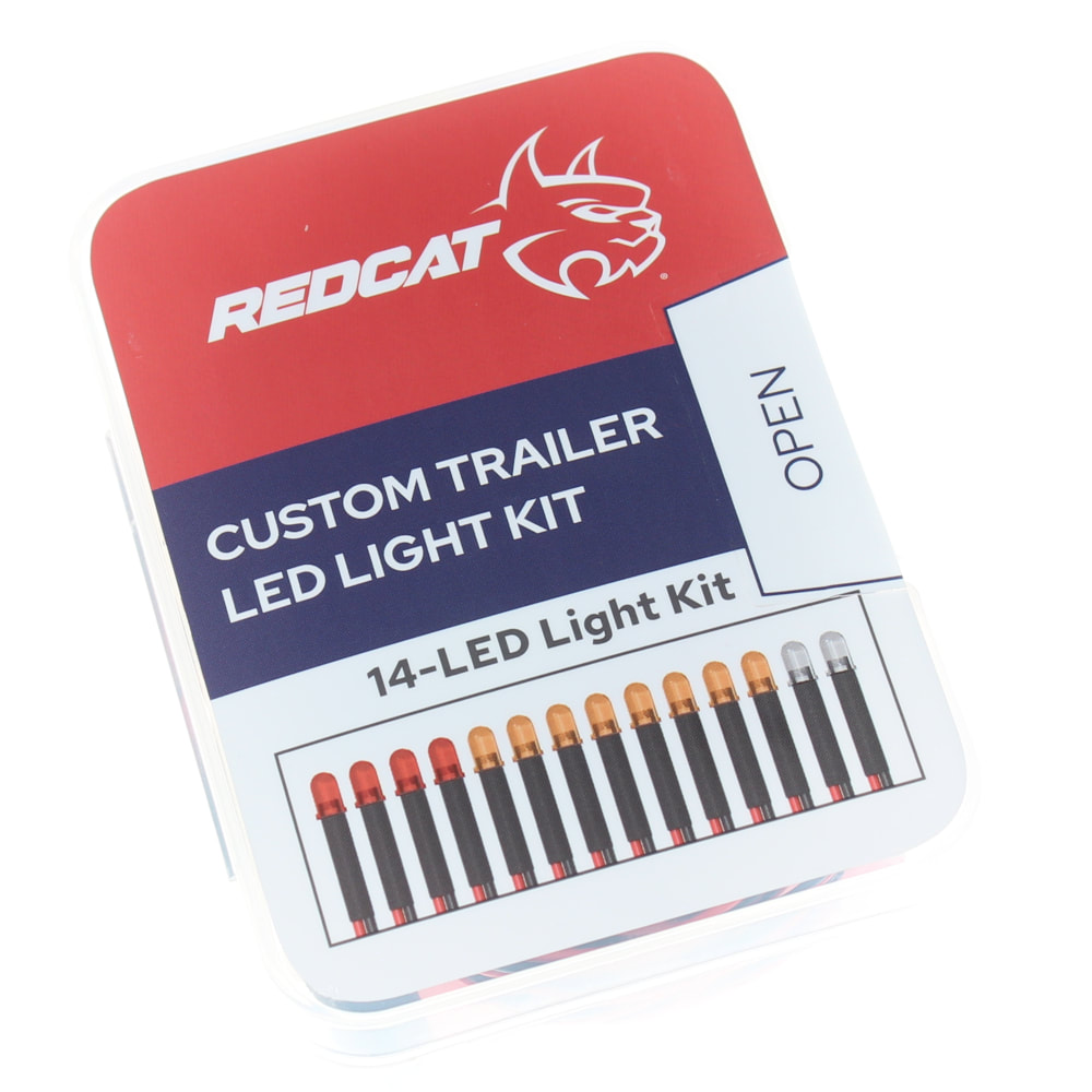 Redcat Custom Trailer LED Light Set