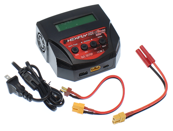 Redcat / HexFly HX-C6D-Mini Battery Charger