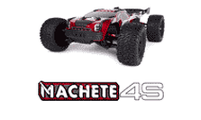 Redcat Machete 4S For Sale 25% Off