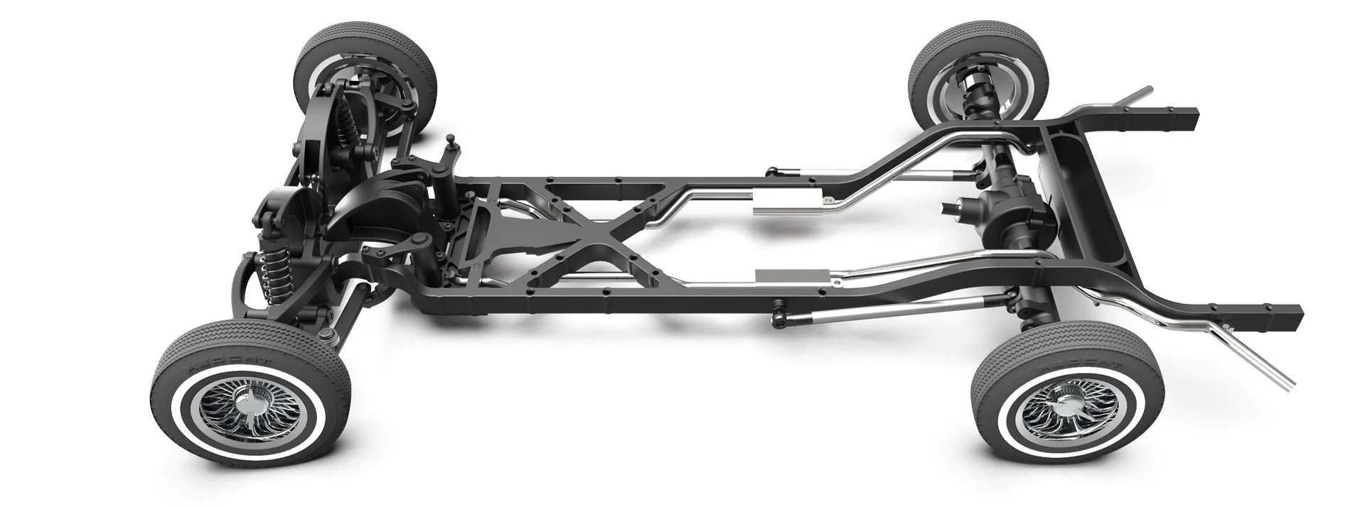 Redcat FiftyNine Impala RC Lowrider Chassis For Sale TeamRedcatShop.com