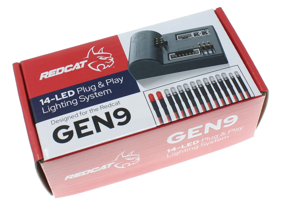 Redcat Gen9 LED Lights