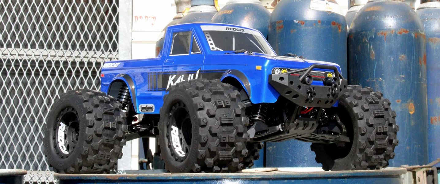 Redcat Kaiju 1/8 RC Monster Truck