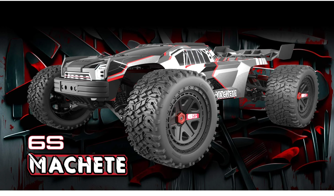 Redcat Machete 6S For Sale