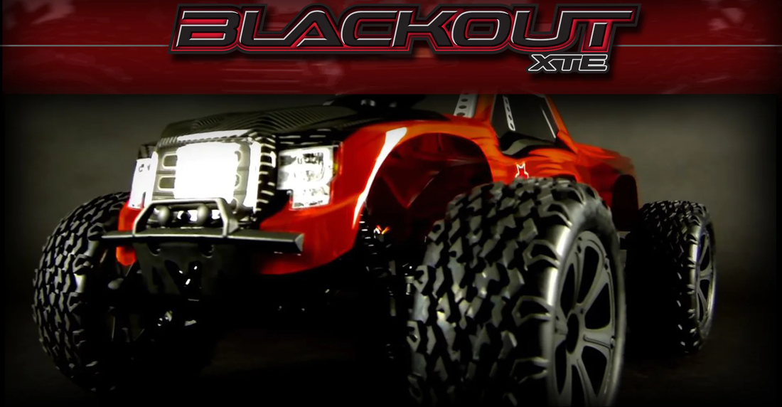 Redcat Racing Blackout XTE For Sale TeamRedcatShop.com