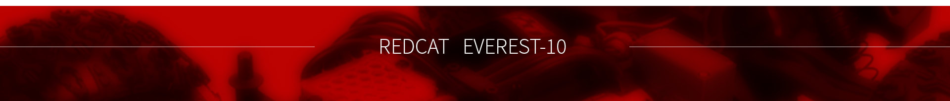 Redcat Racing Everest-10 RC Rock Crawler Parts