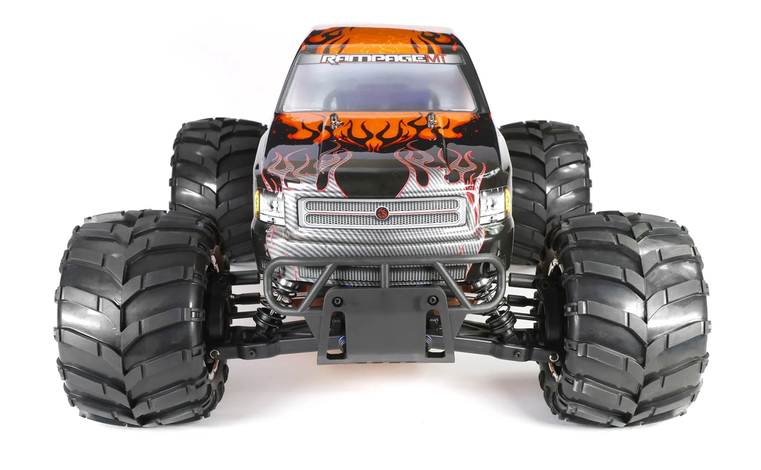Redcat Racing Rampage MT Gas RC Truck For Sale 1