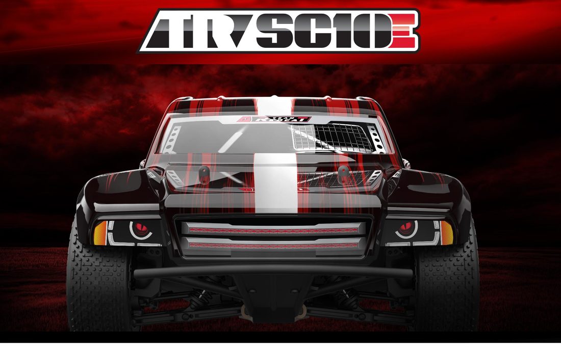 Team Redcat TR-SC10E Short Course Truck For Sale