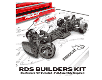 Redcat RDS Builders Kit For Sale 25 Percent Off