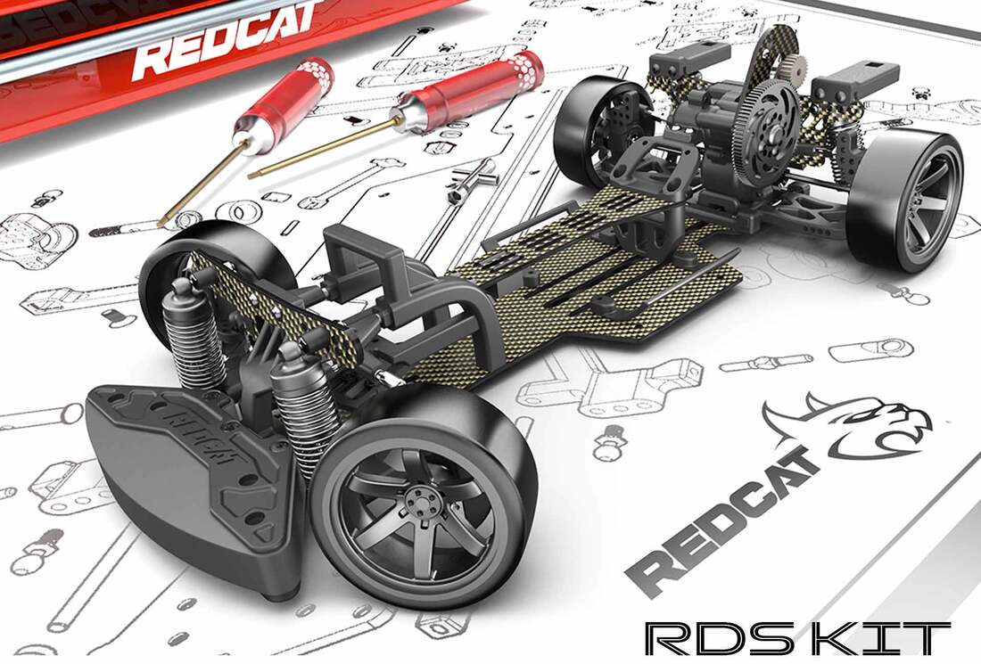 Redcat RDS Builders Kit For Sale TeamRedcatShop.com