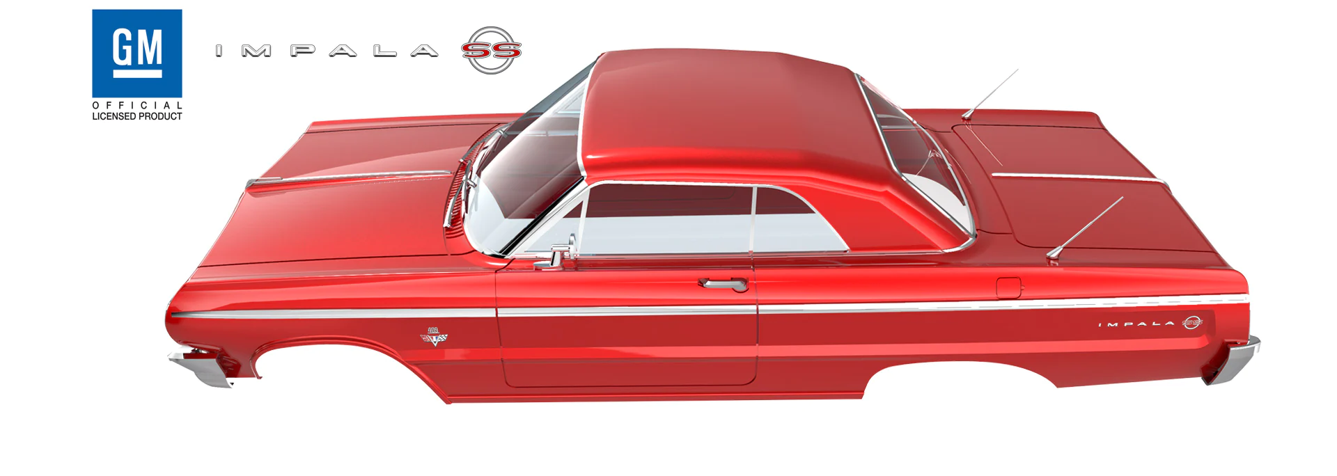 Redcat SixtyFour 1964 Impala RC Lowrider For Sale TeamRedcatShop.com 21