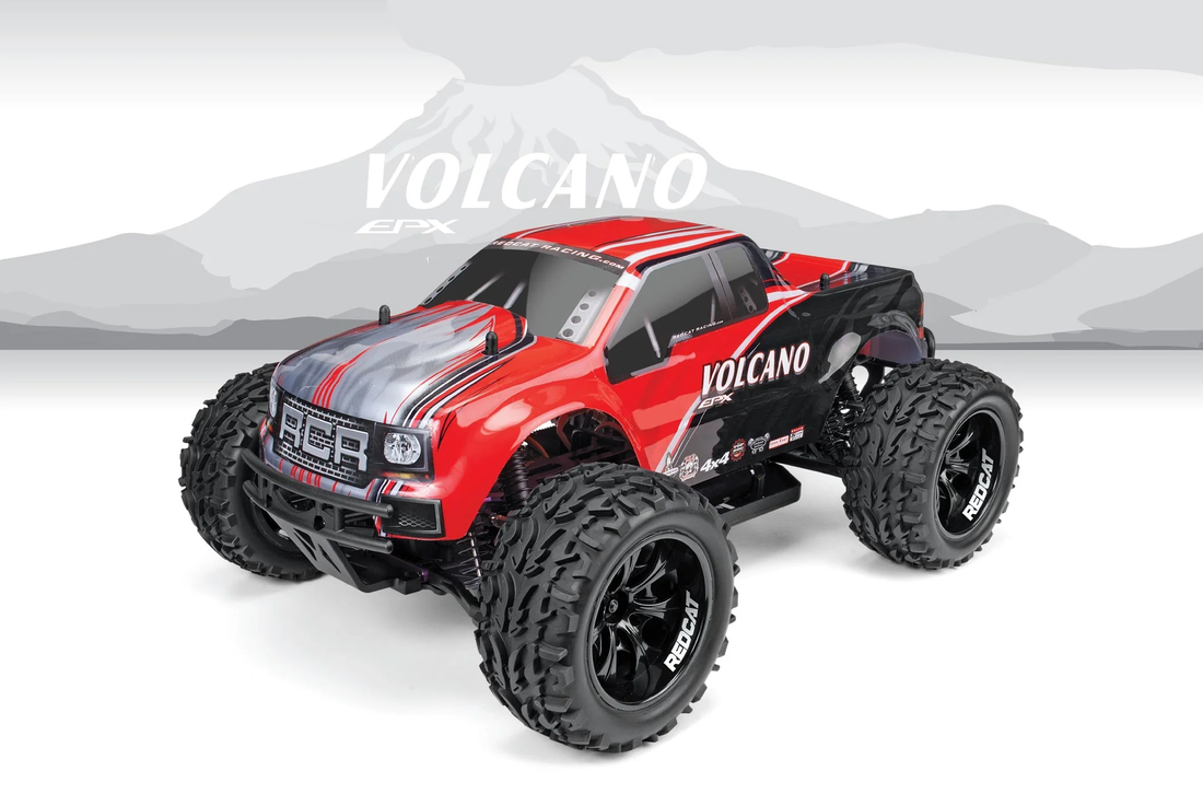 Redcat Volcano EPX RC Truck For Sale