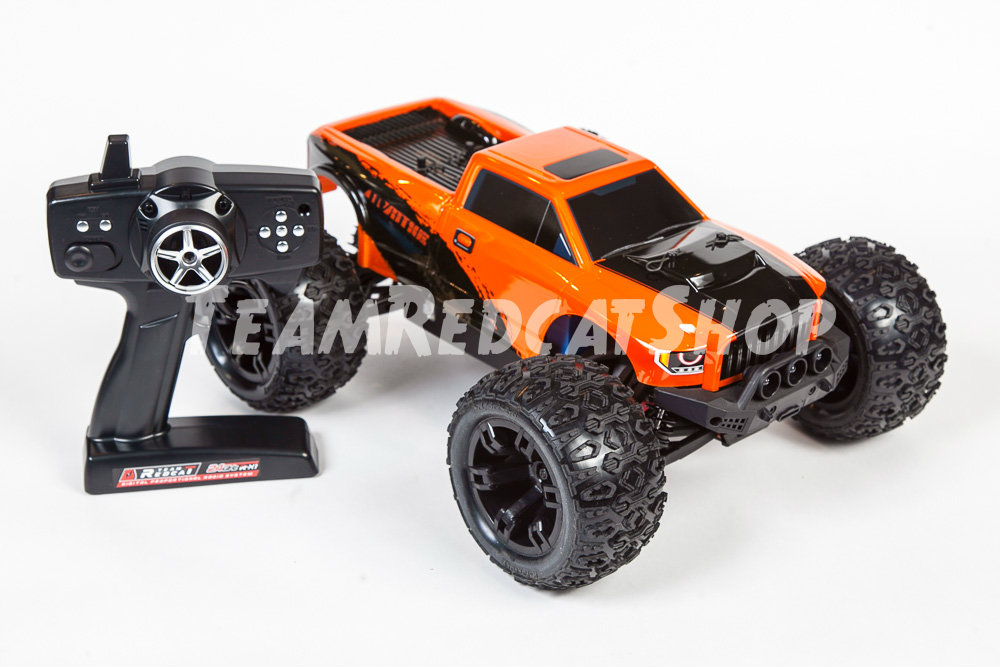 Team Redcat TR-MT10E 1/10 Truck Front Rear Upper & Lower Suspension Arms & Pins