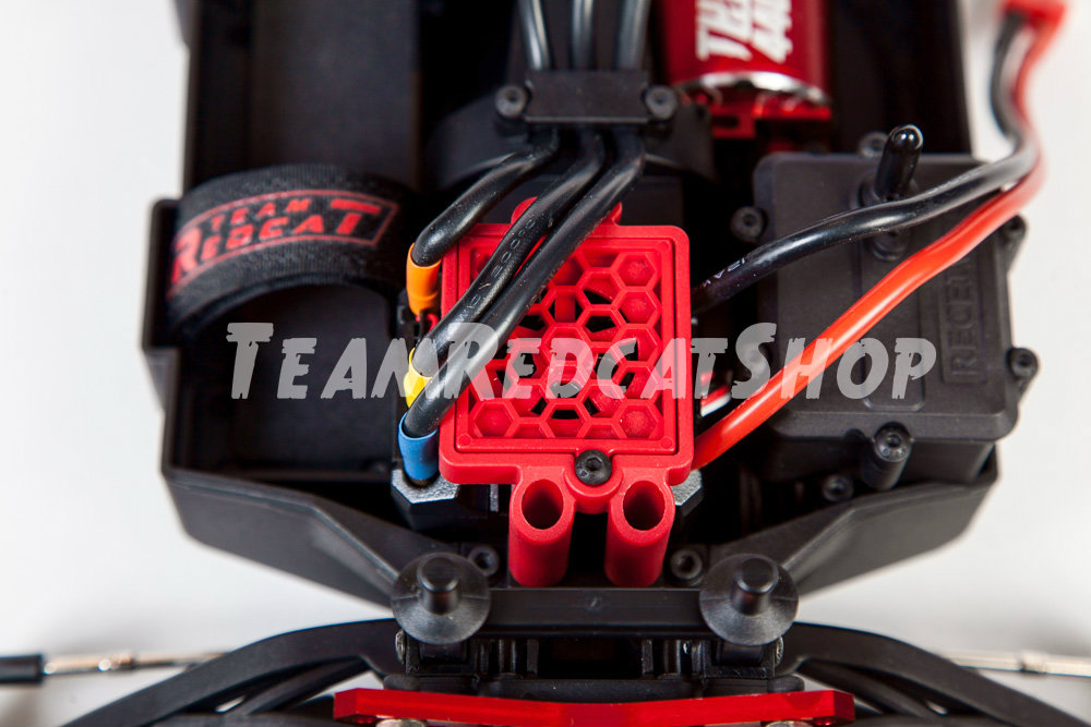 Team Redcat TR-MT10E ESC Review